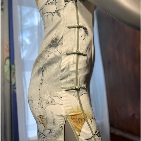 China Cheongsam Evening Dress - Picture 4 of 15